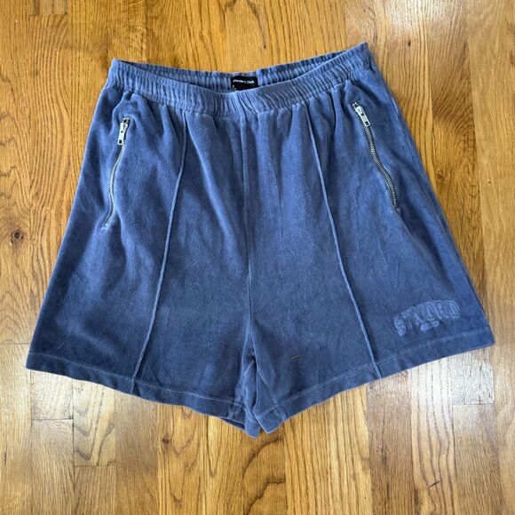 Standard Cloth Blue‎ Shorts Size Medium - Picture 1 of 4